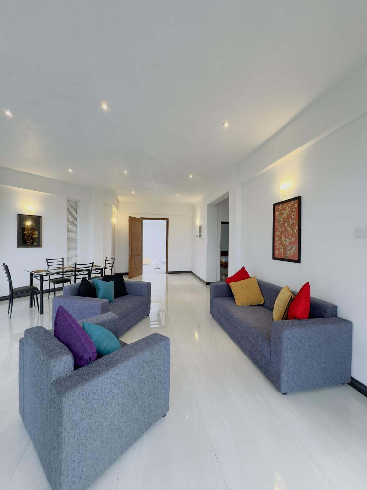 Dream House Residence Канди Экстерьер фото