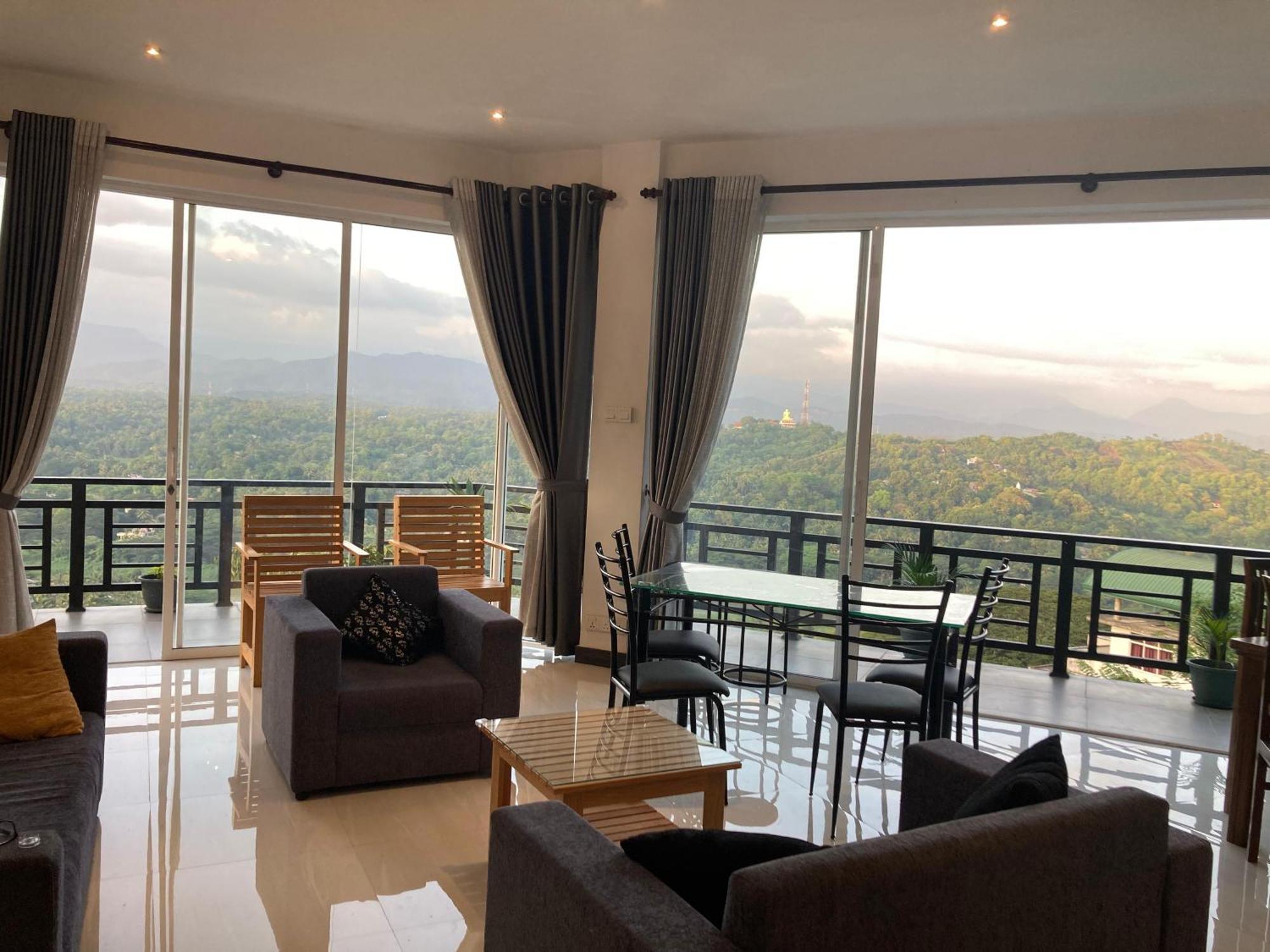 Dream House Residence Канди Экстерьер фото