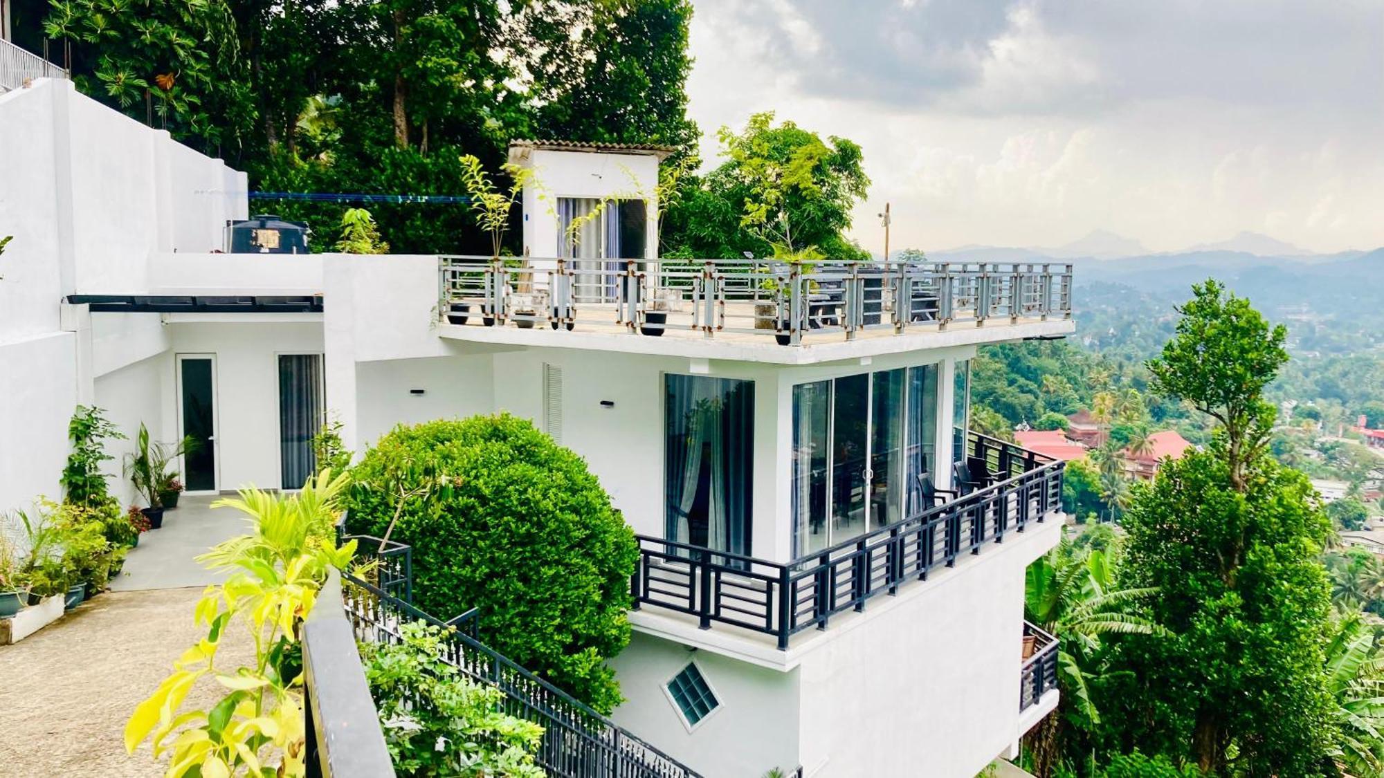 Dream House Residence Канди Экстерьер фото